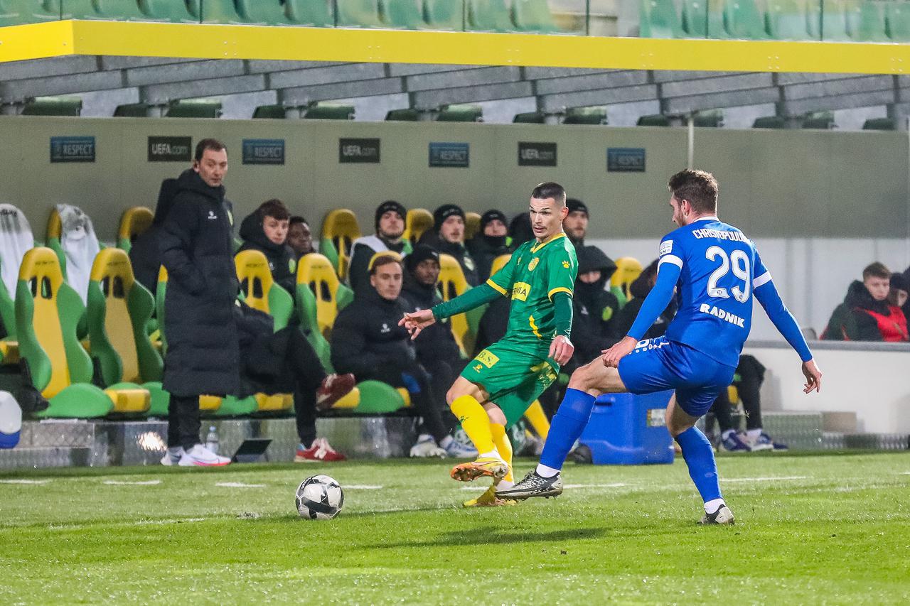 HT Prva liga, 18. kolo, NK Istra 1961 - NK Slaven Belupo
