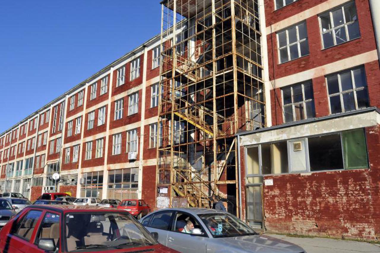 Tehnička škola u Vukovaru