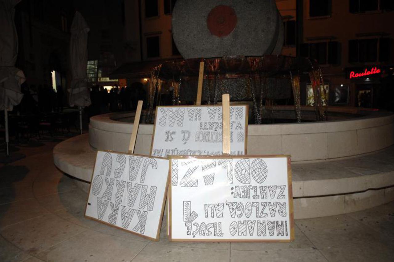 prosvjed rijeka