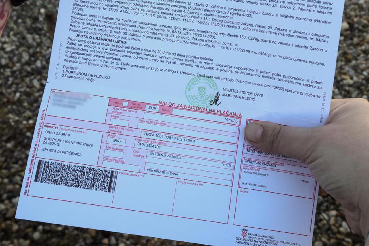 Zagreb: Naselje Kozari putevi