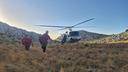 VIDEO Helikopter spasio izgubljenog Nizozemca (65) na Biokovu, pronašli ga u teškom stanju