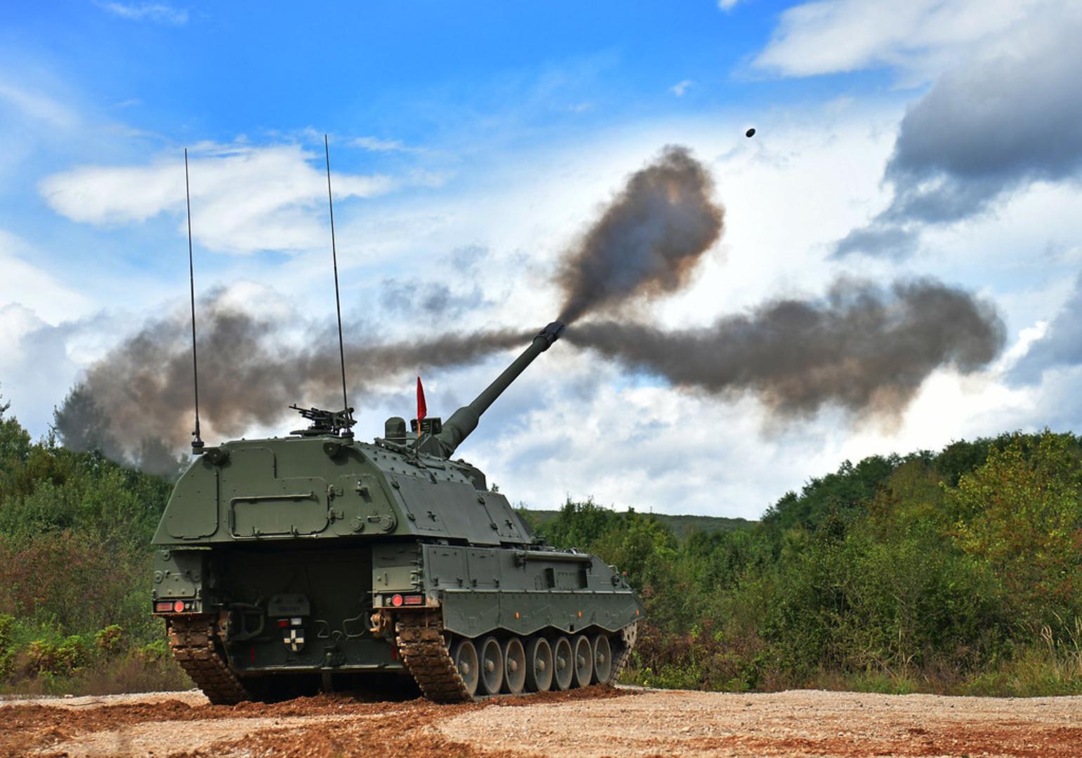 I ovo će zasigurno biti jedna od spektakularnijih pojava na mimohodu
