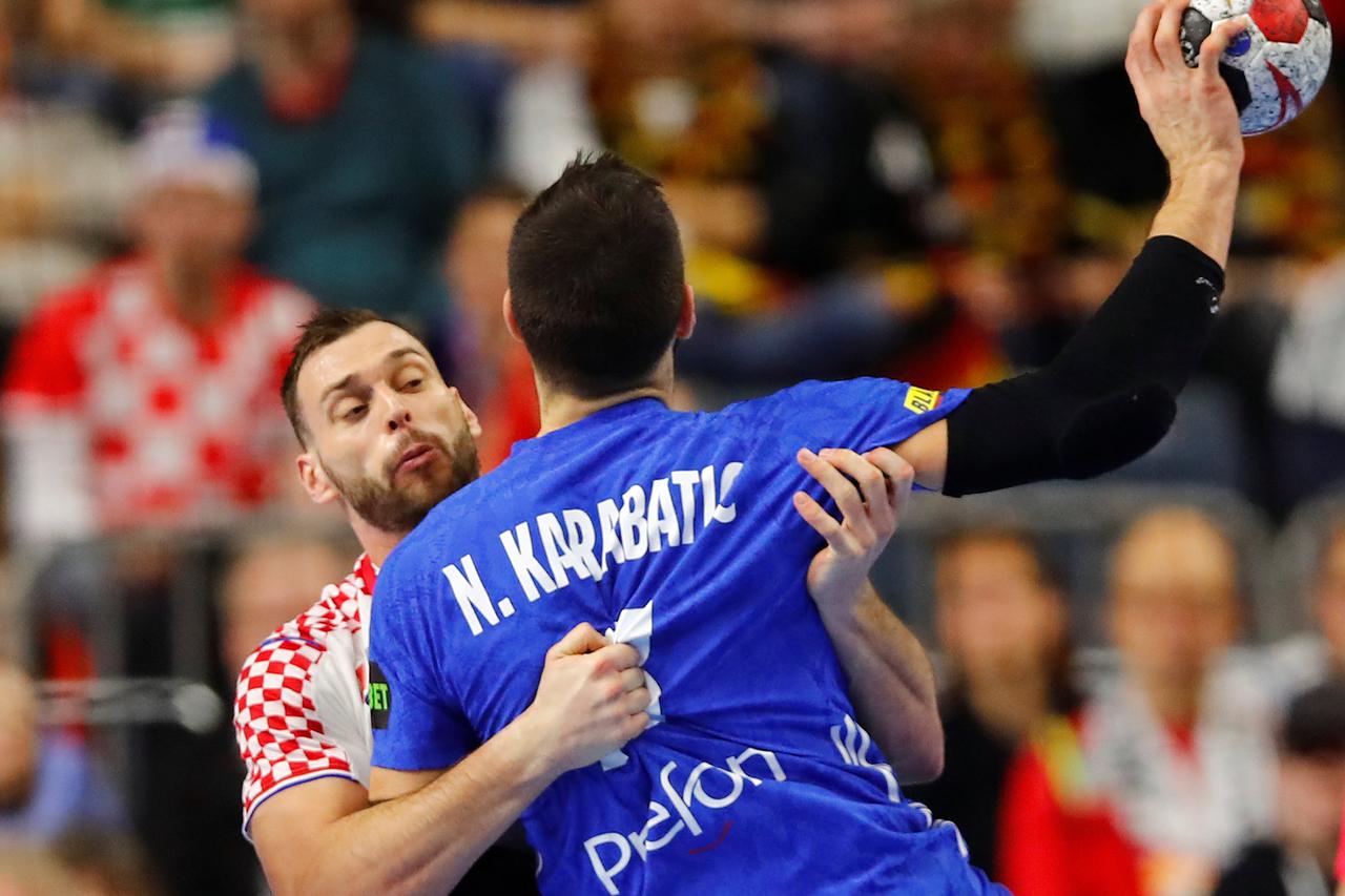 Hrvatska - Francuska