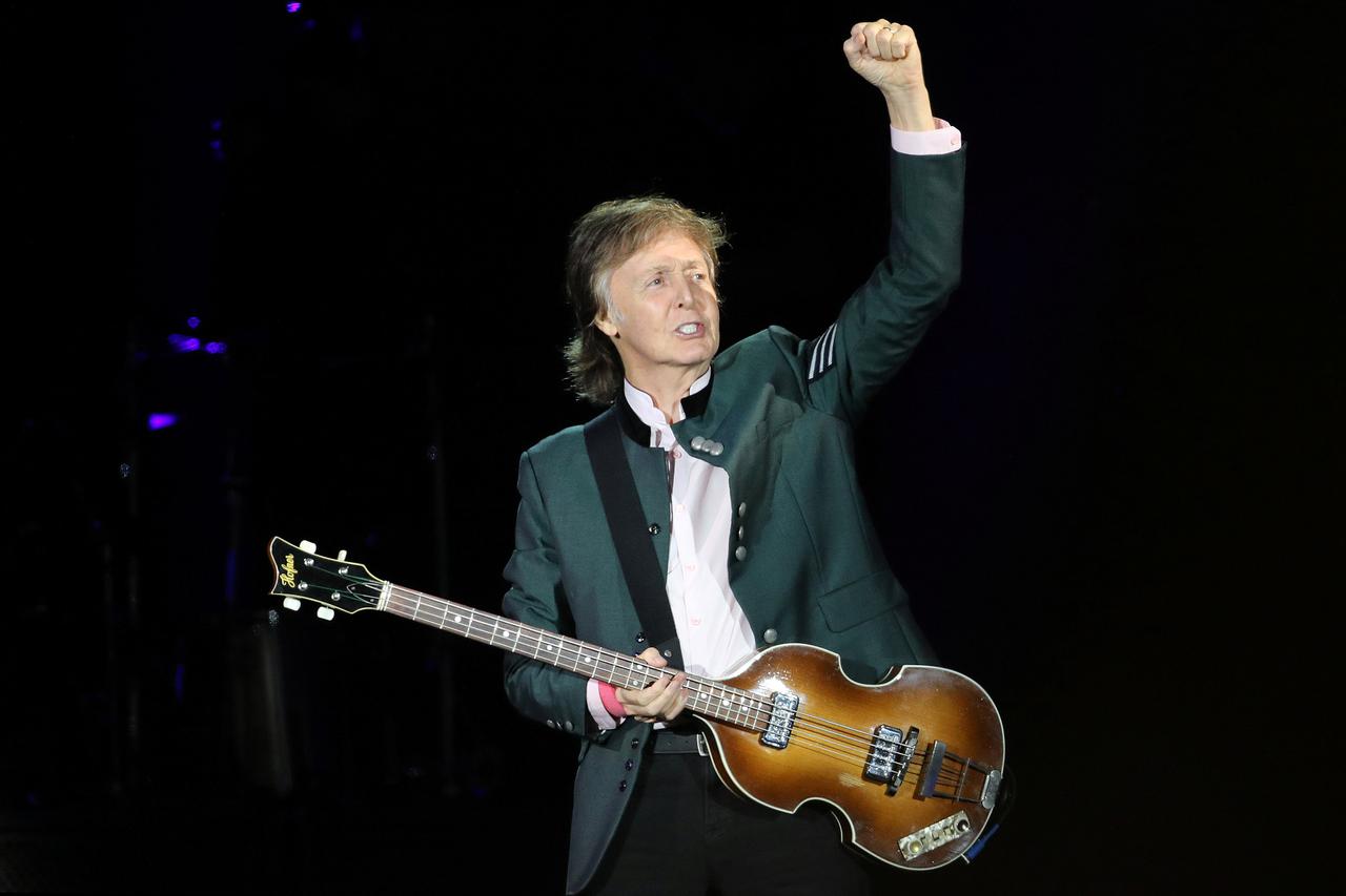 Paul Mccartney