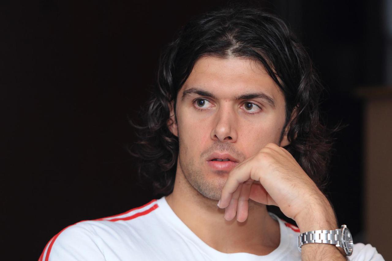 Istanbul: Konferencija za novinare hrvatske košarkaške reprezentacije