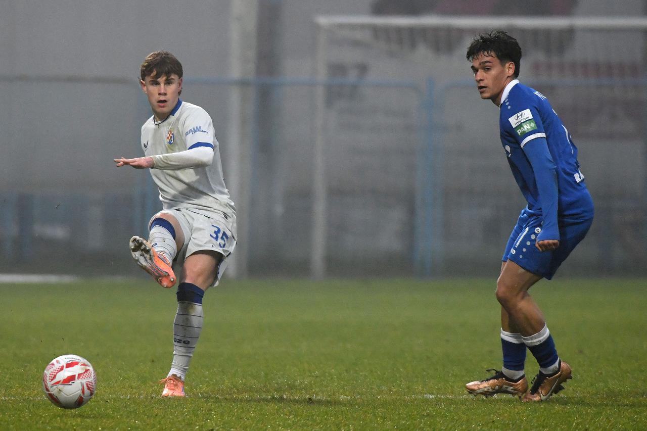 Koprivnica: NK Slaven Belupo i GNK Dinamo u 17. kolu Prve HNL