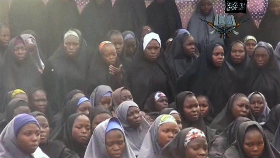Boko Haram,otete djevojčice,Nigerija