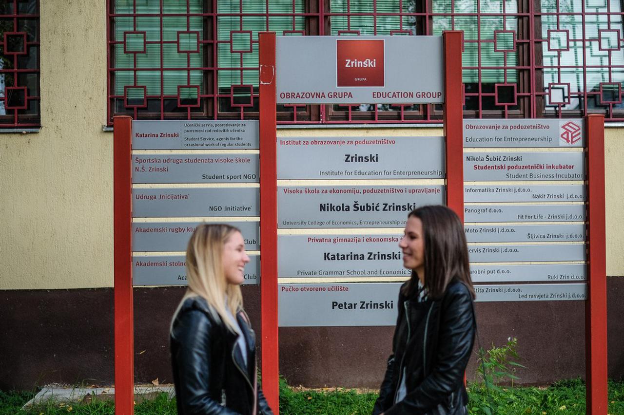 Visoka škola Zrinski