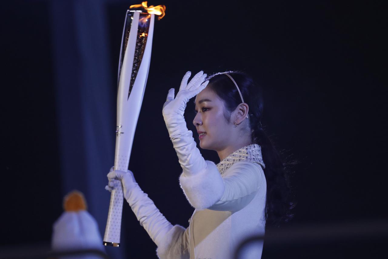 Pyeongchang - otvaranje ZOI-a