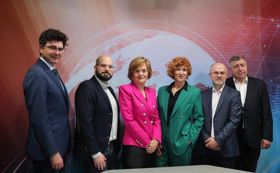 Zagreb: Stožer koji će pratiti parlamentarne izbore