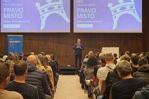 Bespovratna sredstva za 353 mala poduzetnika i obrtnika