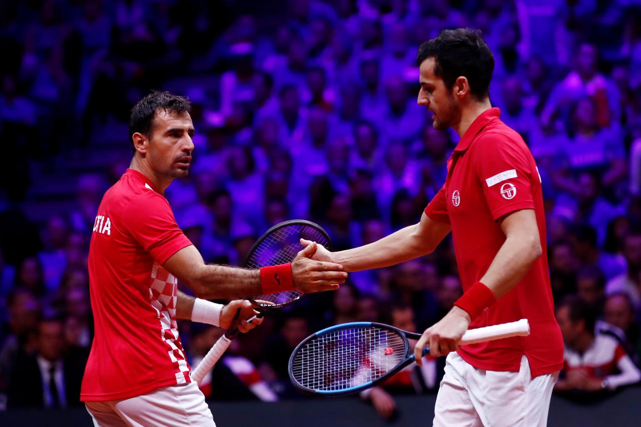 Ivan Dodig i Mate Pavić