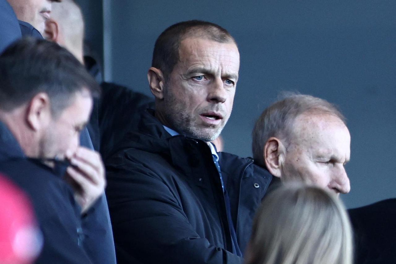 Euro 2024 Qualifier - Group G - Serbia v Bulgaria