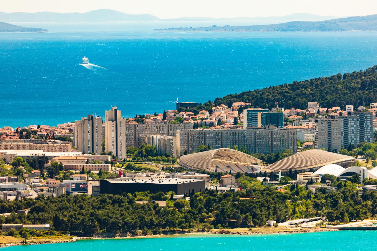 Panorama Splita