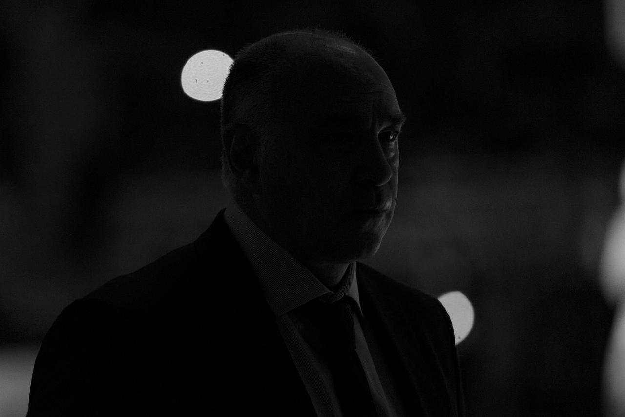 Real Madrid vs FC Barcelona final of Supercopa Endesa