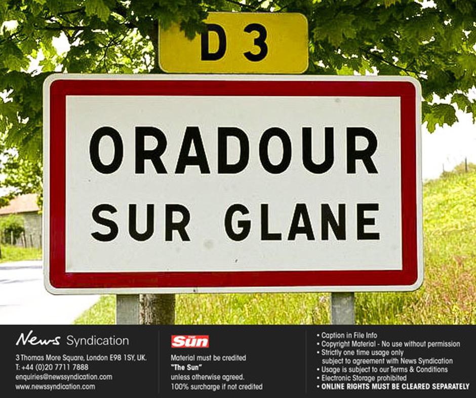 Oradour
