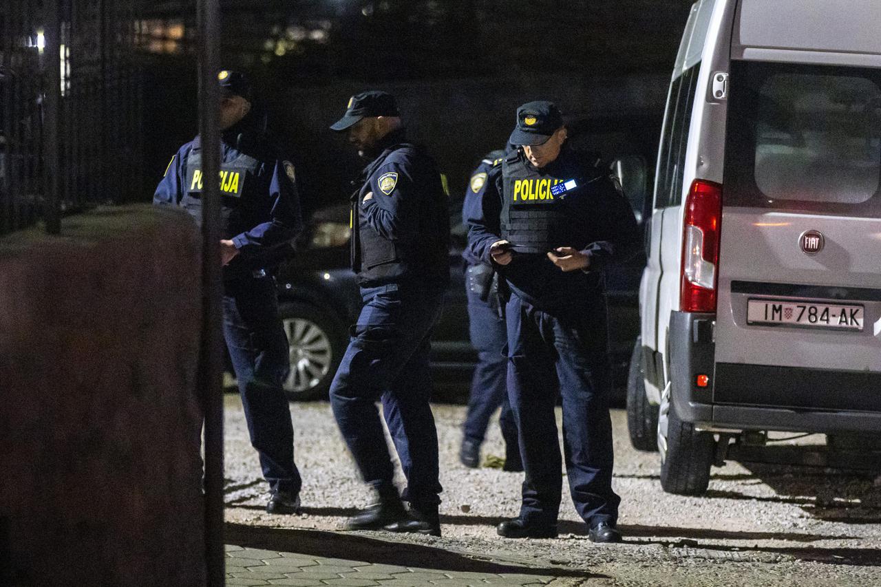 Dijete dovedeno na Hitnu u Splitu s tragovima gušenja, muškarac bježao: Policija ga je privela