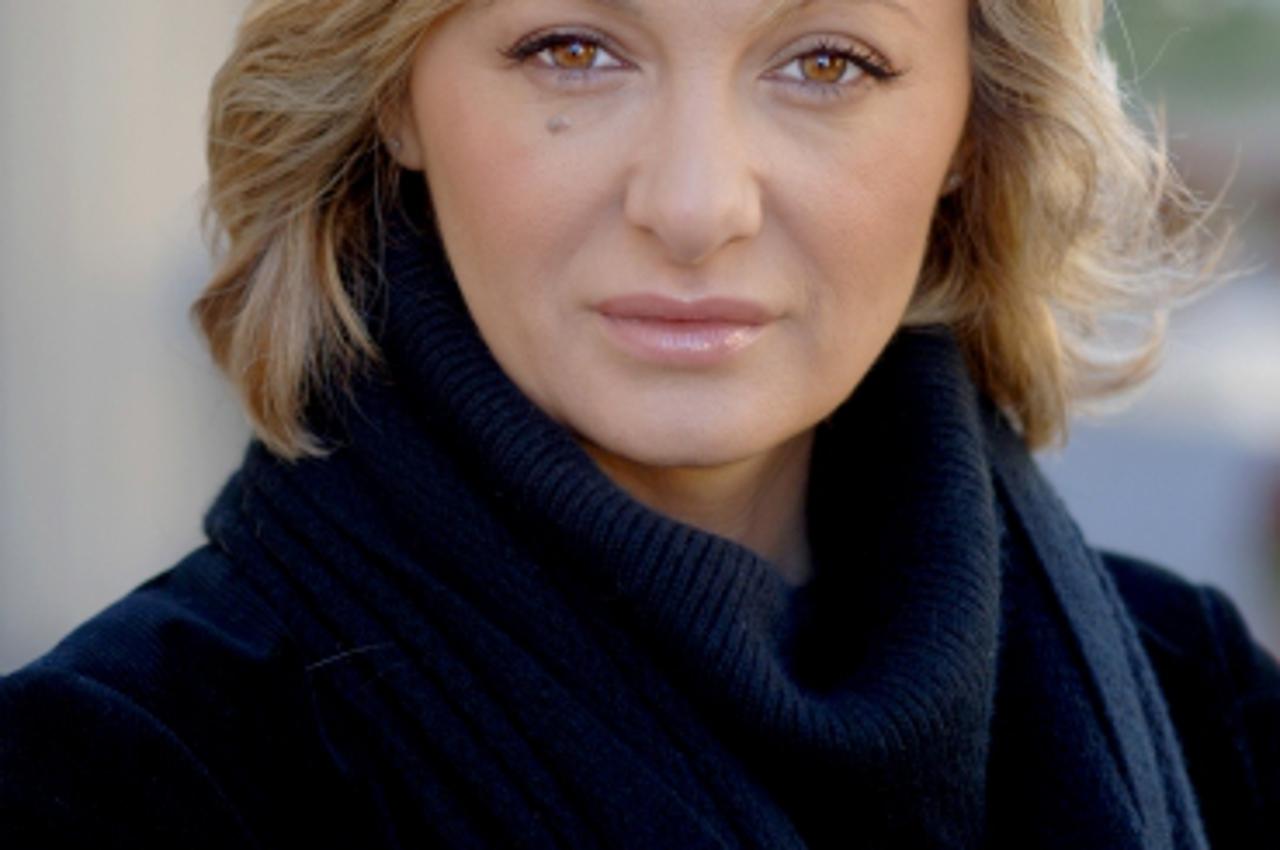 '07.11.2007.,Zagreb - Dijana Culjak Selebaj Photo Boris Scitar/Vecernji list'