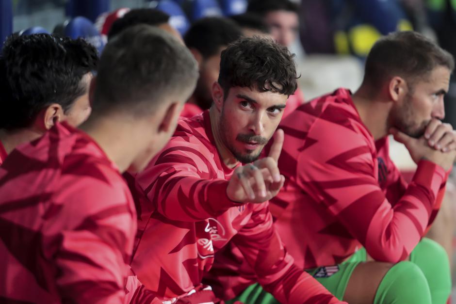 La Liga: Levante ud  -  tletico de Madrid