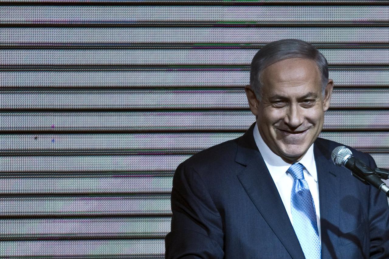 Benjamin Netanyahu