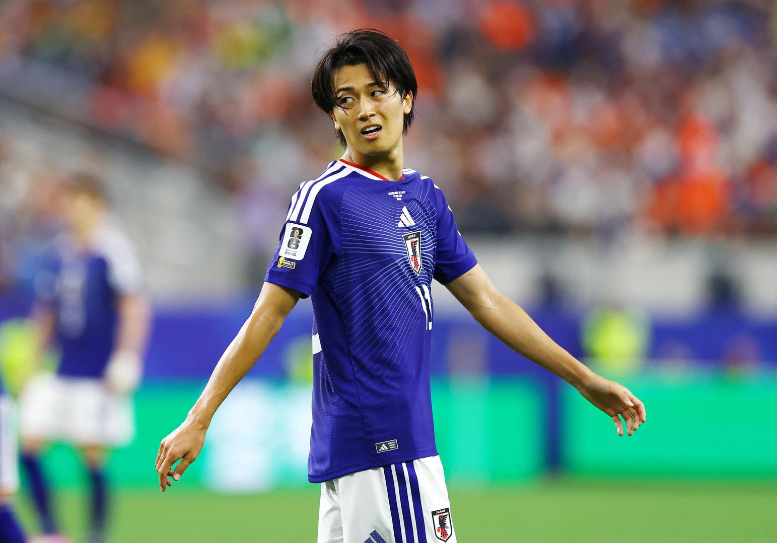  Keito Nakamura (Japan, 25)