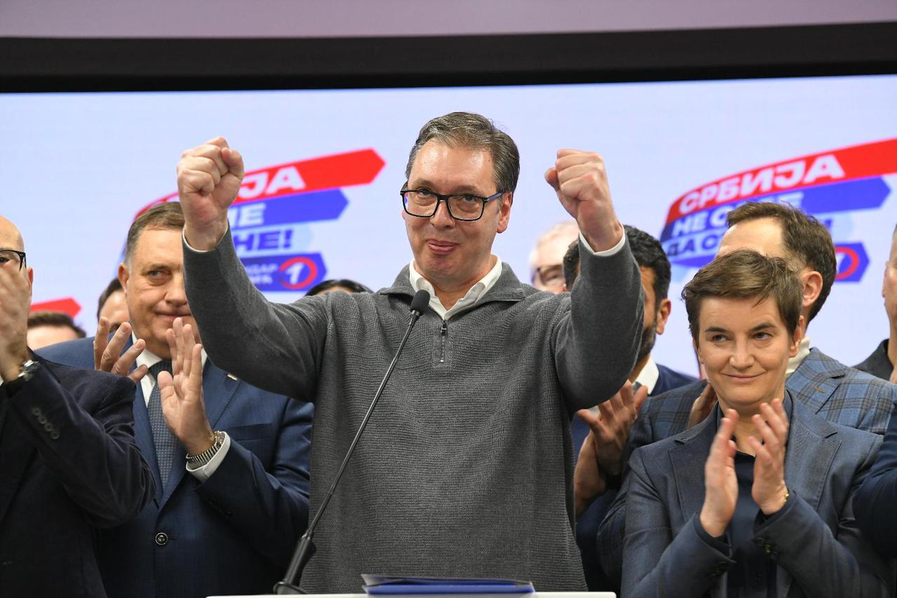 Aleksandar Vučić danas slavi 56. rođendan