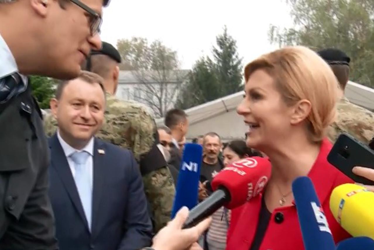 Kolinda Grabar - Kitarović