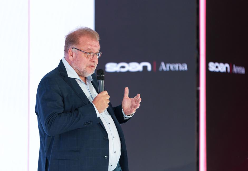 Span Cyber Security Arena