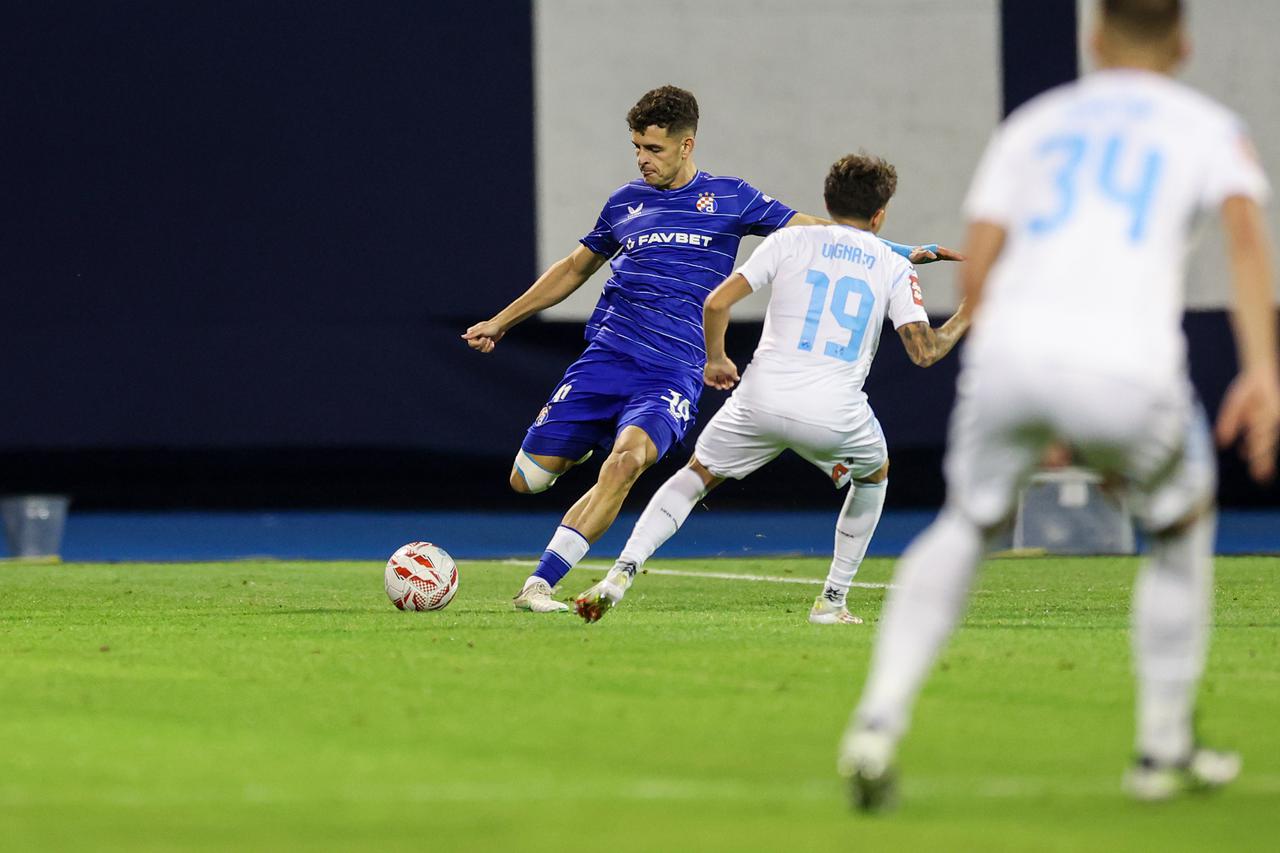 Zagreb: Dinamo i Rijeka sastali se u 12. kolu Prve HNL