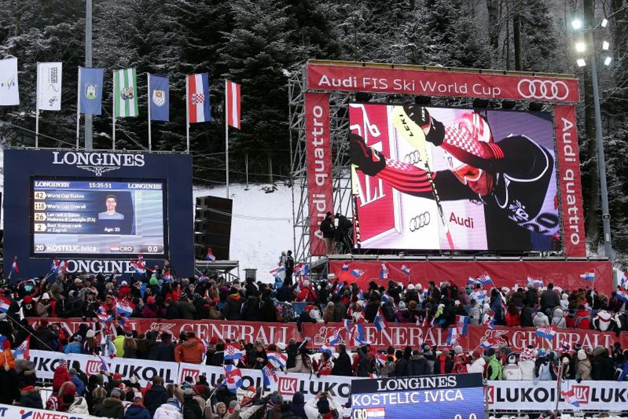 Ivica Kostelić, Snježna Kraljica