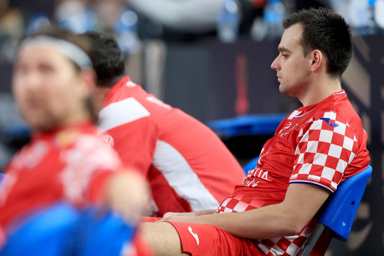 Kairo: Svjetsko prvenstvo u rukometu, Argentina - Hrvatska