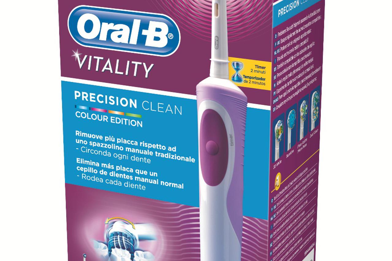 Električna četkica