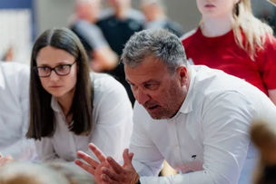 Reprezentacija (ž): Bralić, Dojkić i Vukoša nakon pobjede nad Grčkom