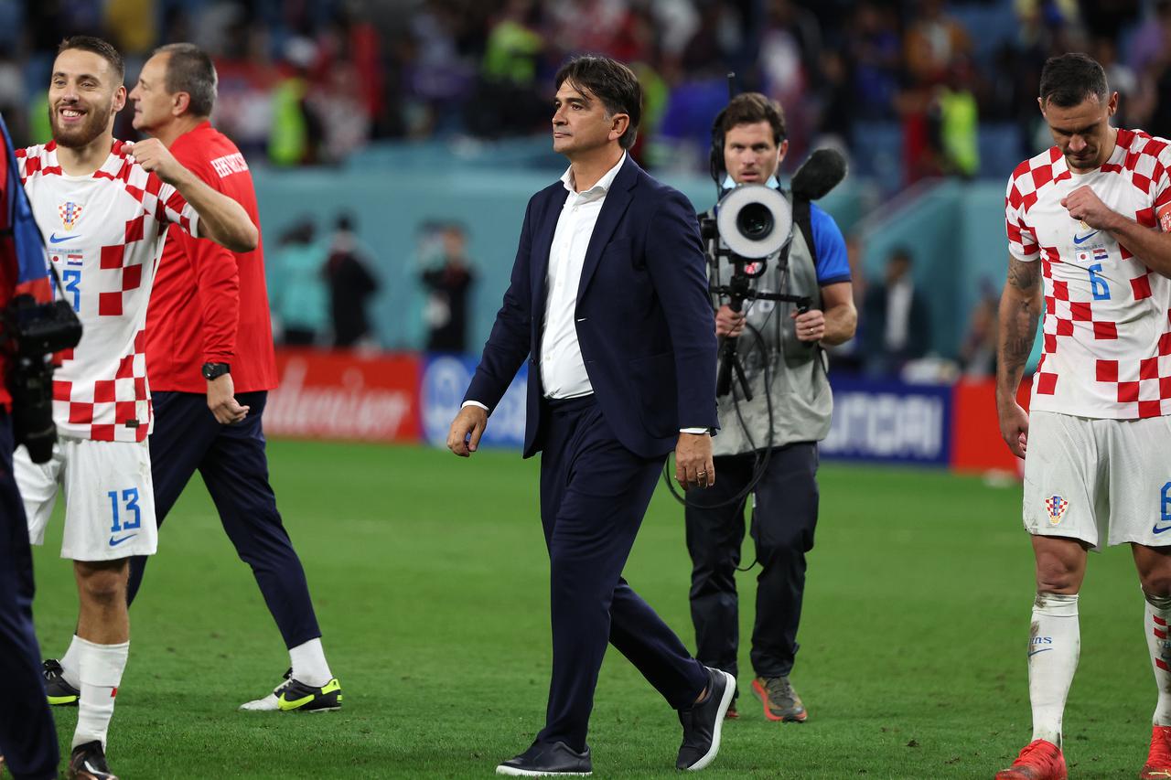 KATAR 2022 - Livaković odveo Hrvatsku u četvrtfinale Svjetskog prvenstva