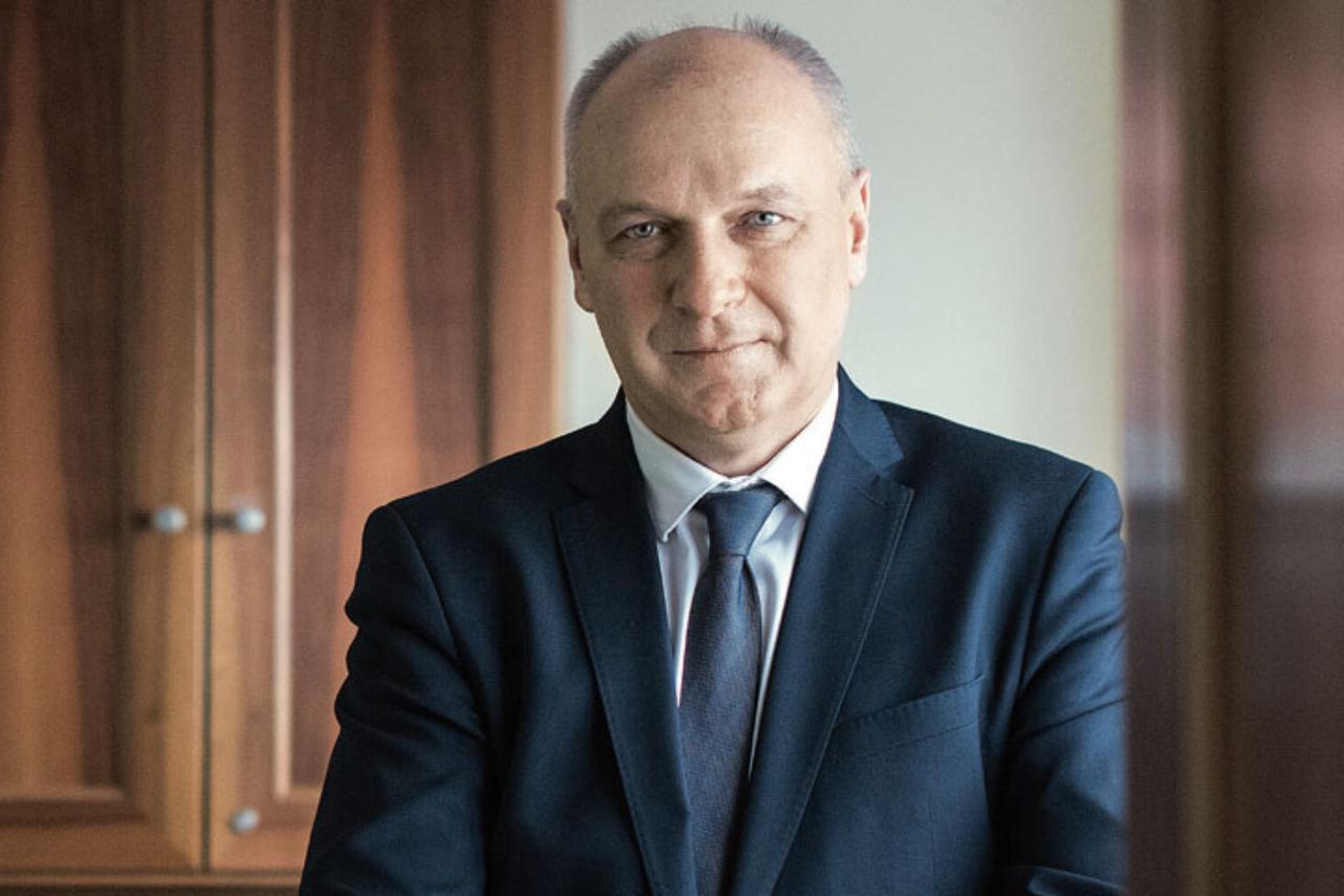 Nenad Klepač, predsjednik Uprave Vindije