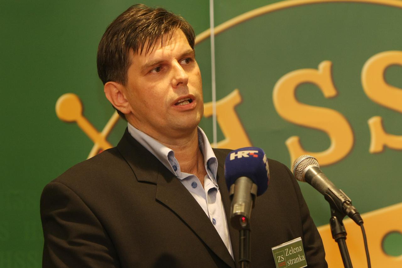 Aljoša babić zeleni