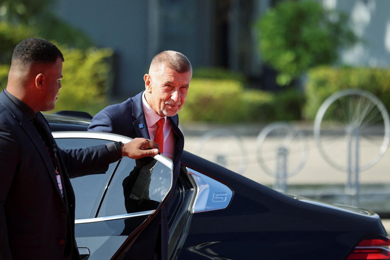 EU leaders discuss Iran crisis and Middle East with regional partners in Cyprus