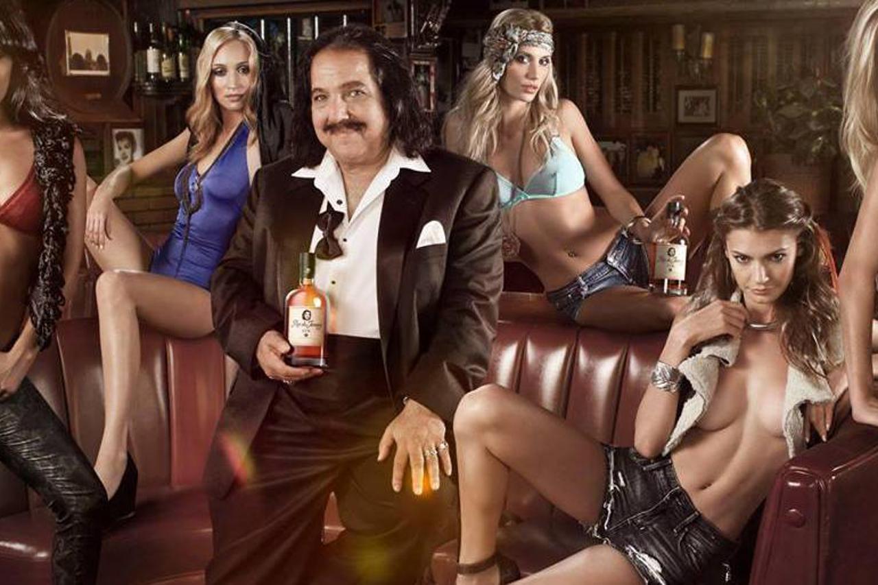 Ron Jeremy