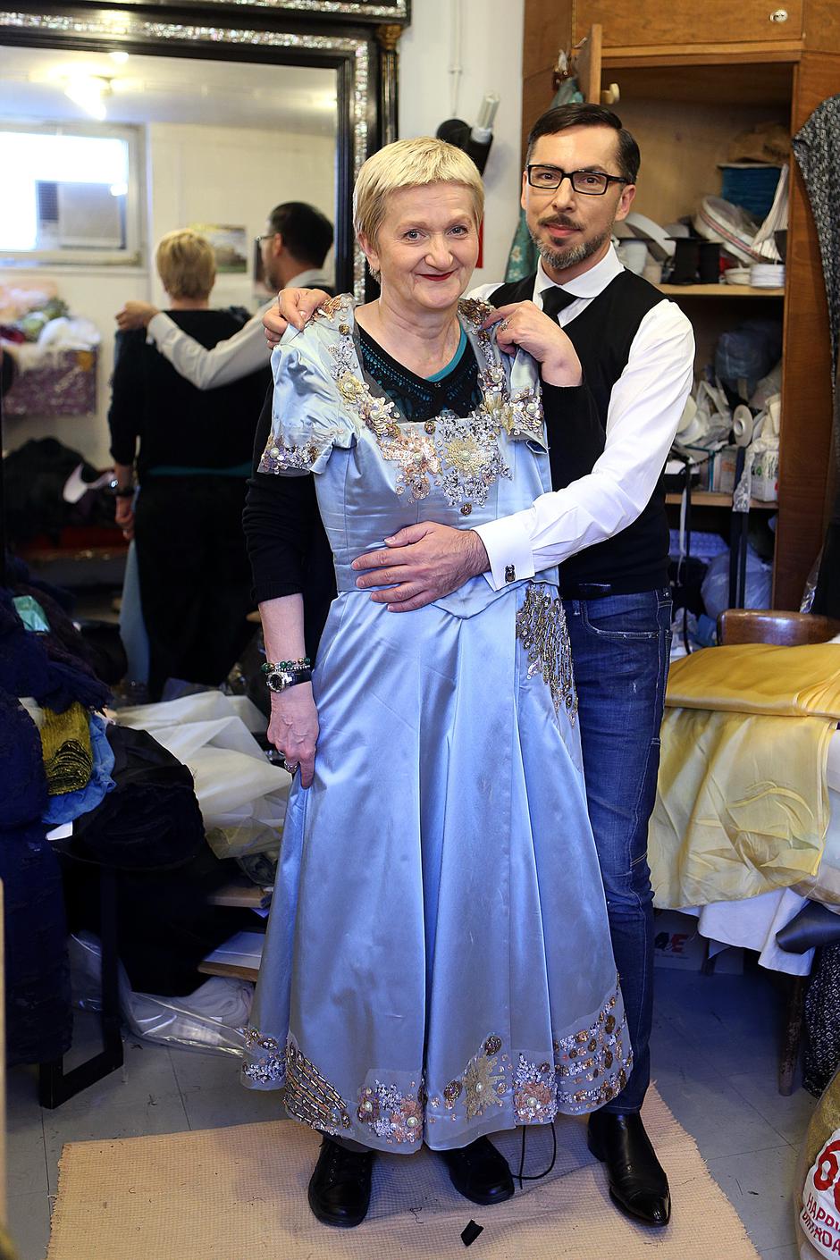 Alen Hranitelj, Ana Lendvaj