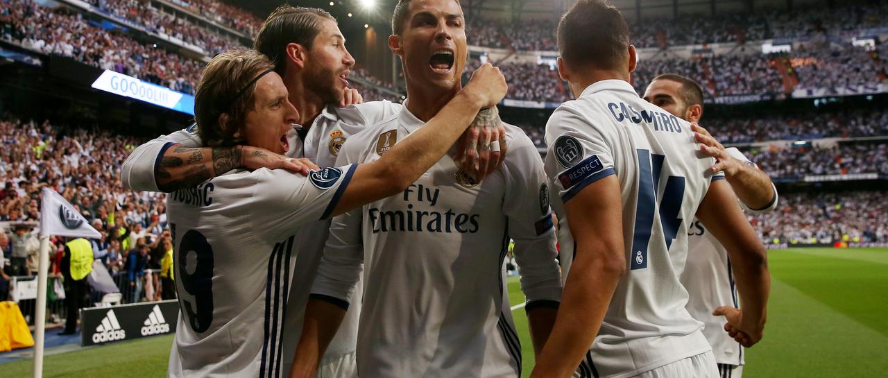 Real s pola gasa pregazio Atletico, Cristiano Ronaldo zabio 'hat-trick'