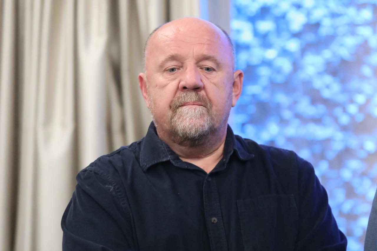 Zagreb: Mario Radić održao konferenciju za medije