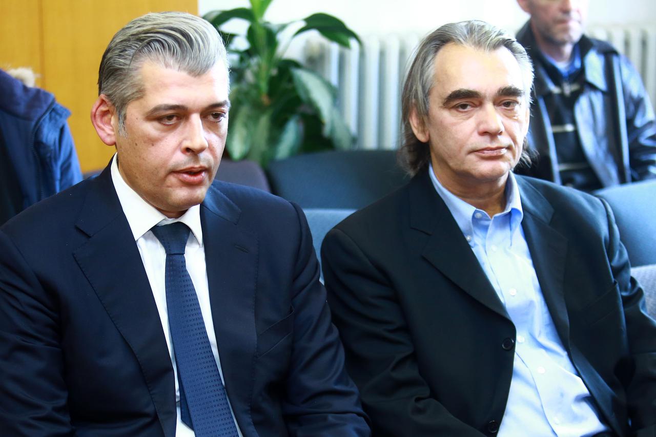 Presuda Josipu Protegi i za zlouporabu povjerenja u gospodarskom poslovanju