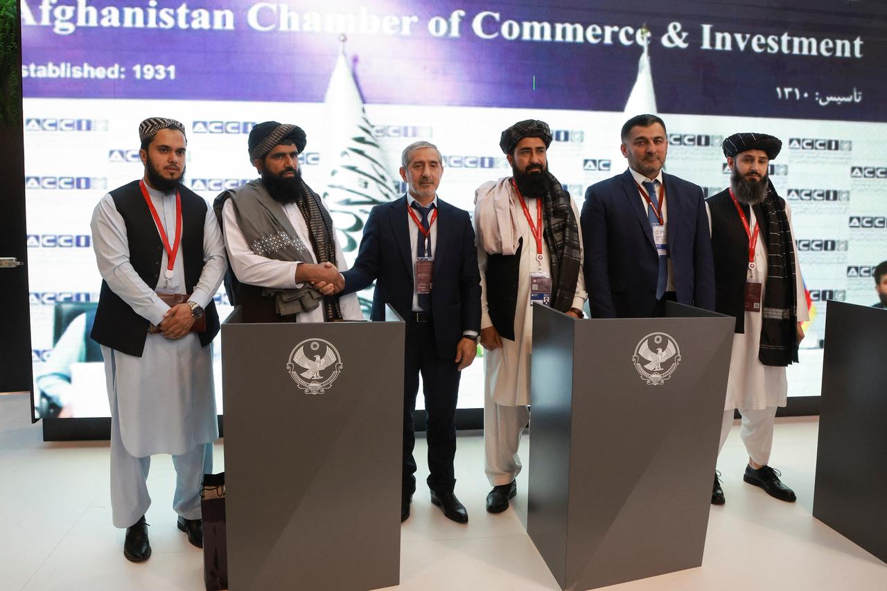 St. Petersburg International Economic Forum opens in Russia