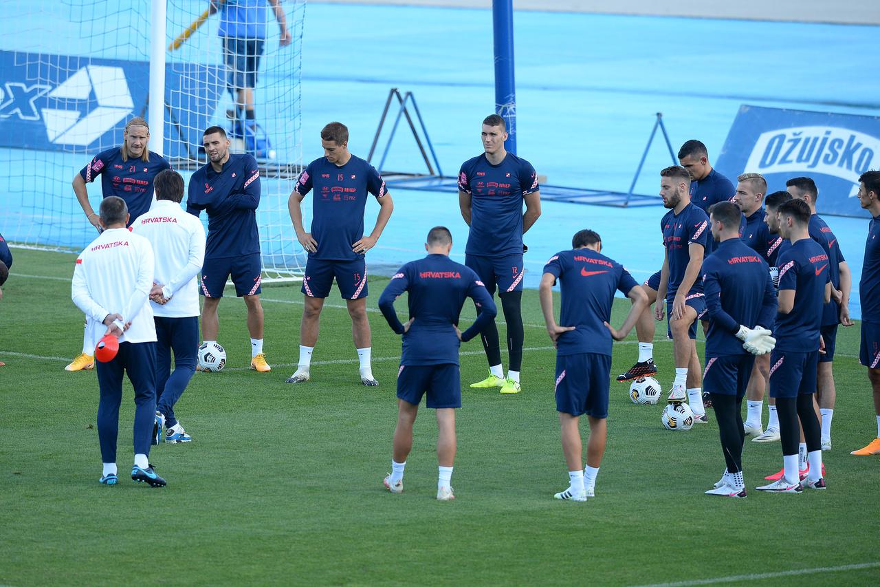 Hrvatska nogometna reprezentacija