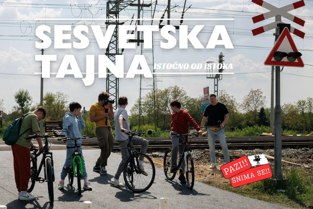Film "Istočno od istoka: Sesvetska tajna"