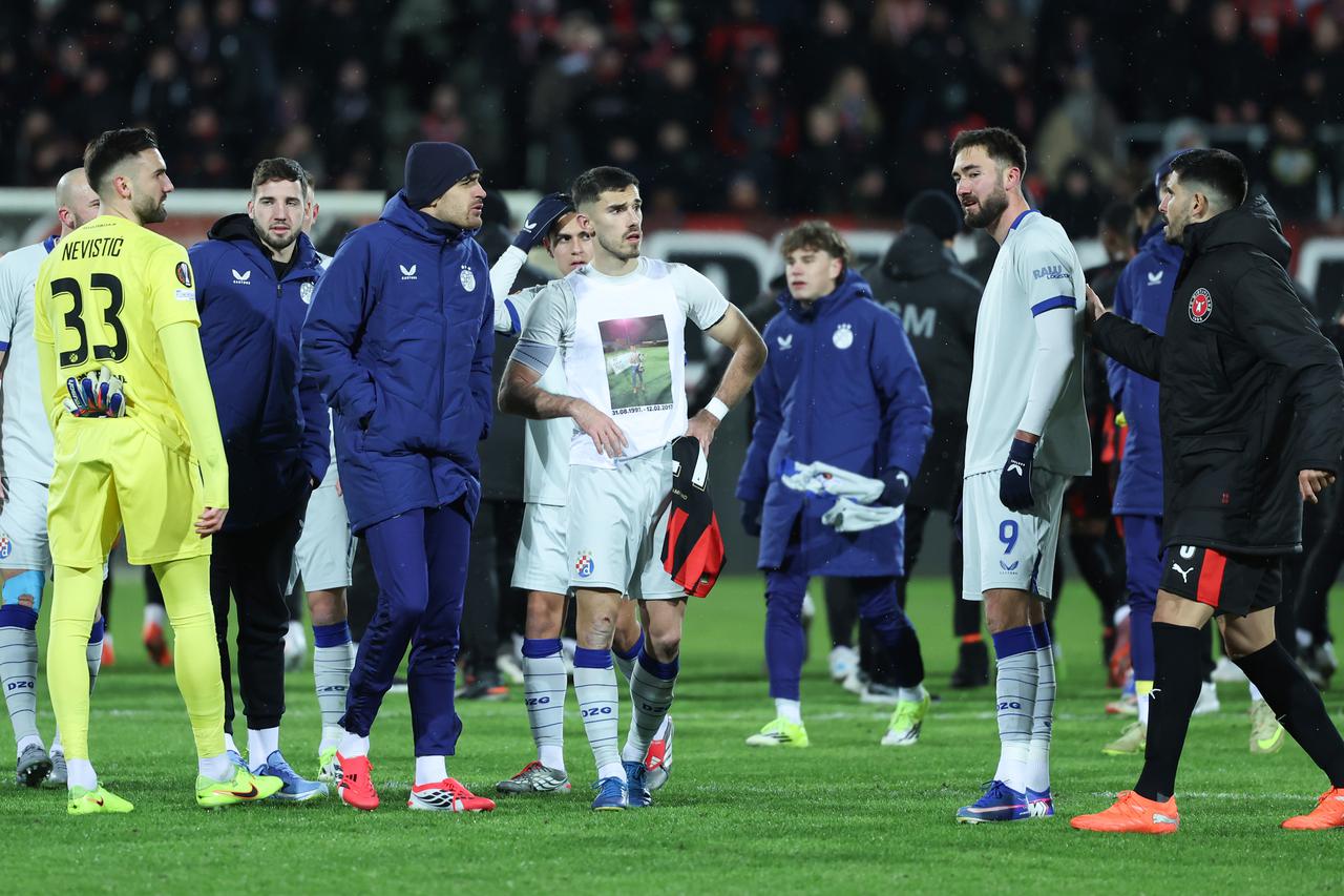 Herning: Susret Midtjyllanda i Dinama u 8. kolu Europske lige