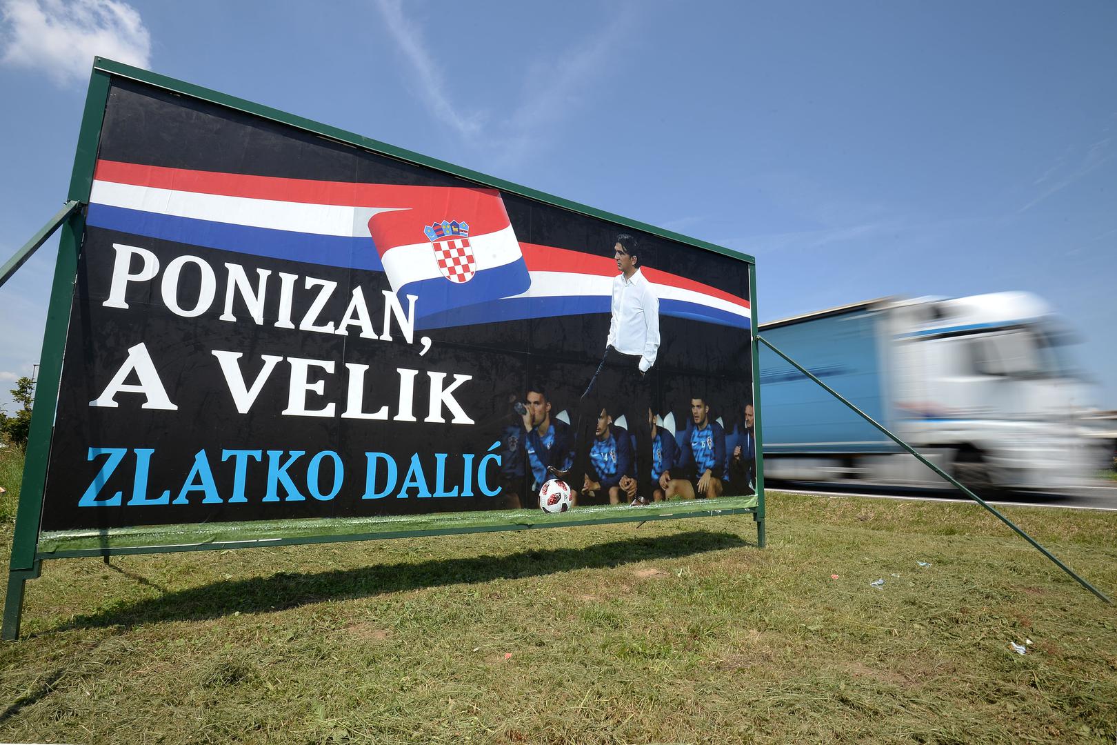 Dalić sada ima priliku ostvariti najveći uspjeh u povijesti reprezentacije - plasirati se u finale SP-a