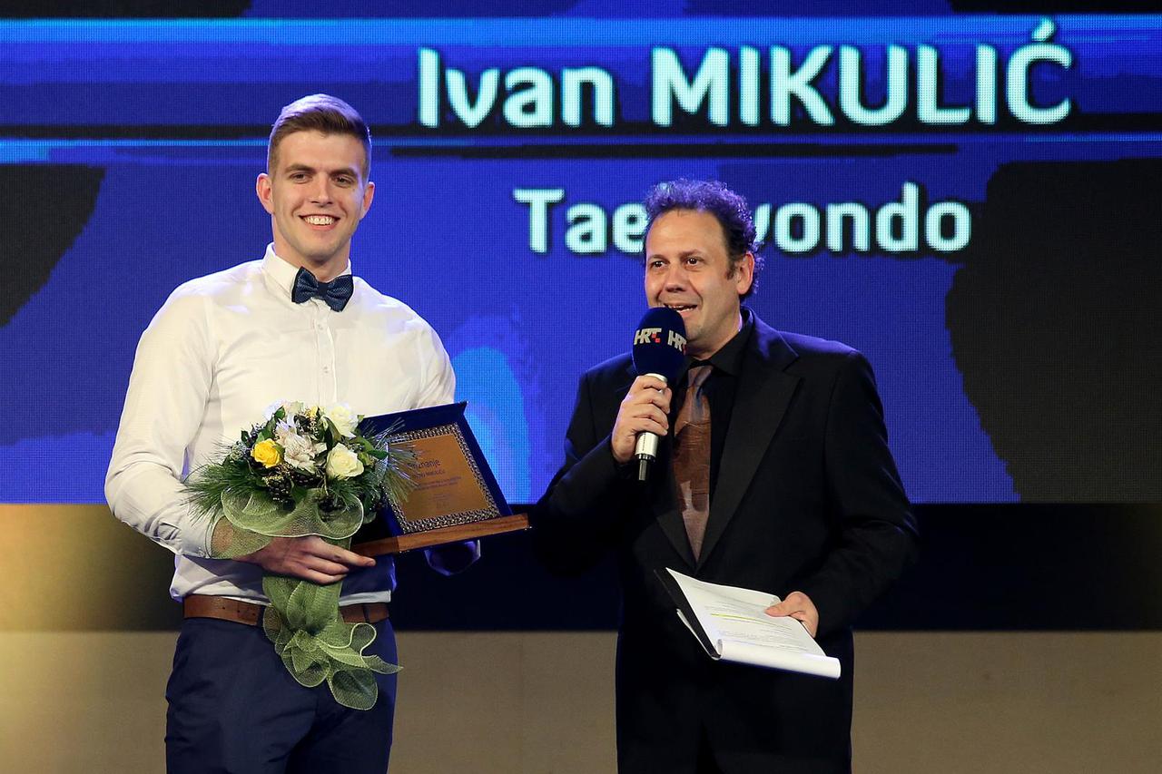 Zagreb: Mikela Ristoski i Ivan Mikuli? najuspješniji hrvatski sportaši s invaliditetom u 2017. 