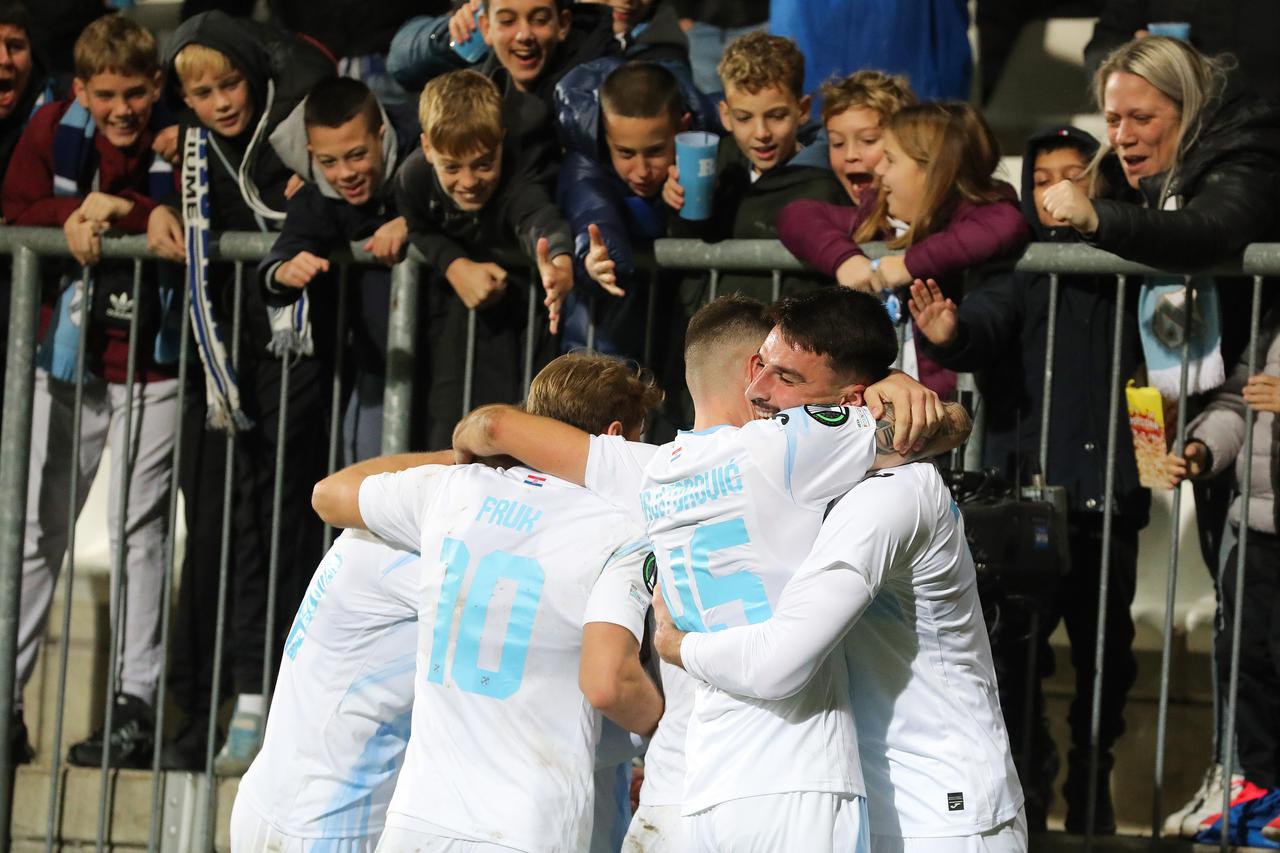 Rijeka i Celje susreli se u 5. kolu Konferencijske lige