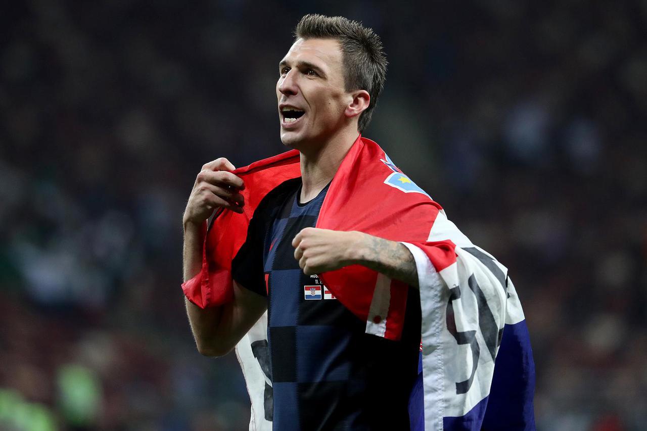 ARHIVA - 2021. Mario Mandžukić objavio kraj karijere